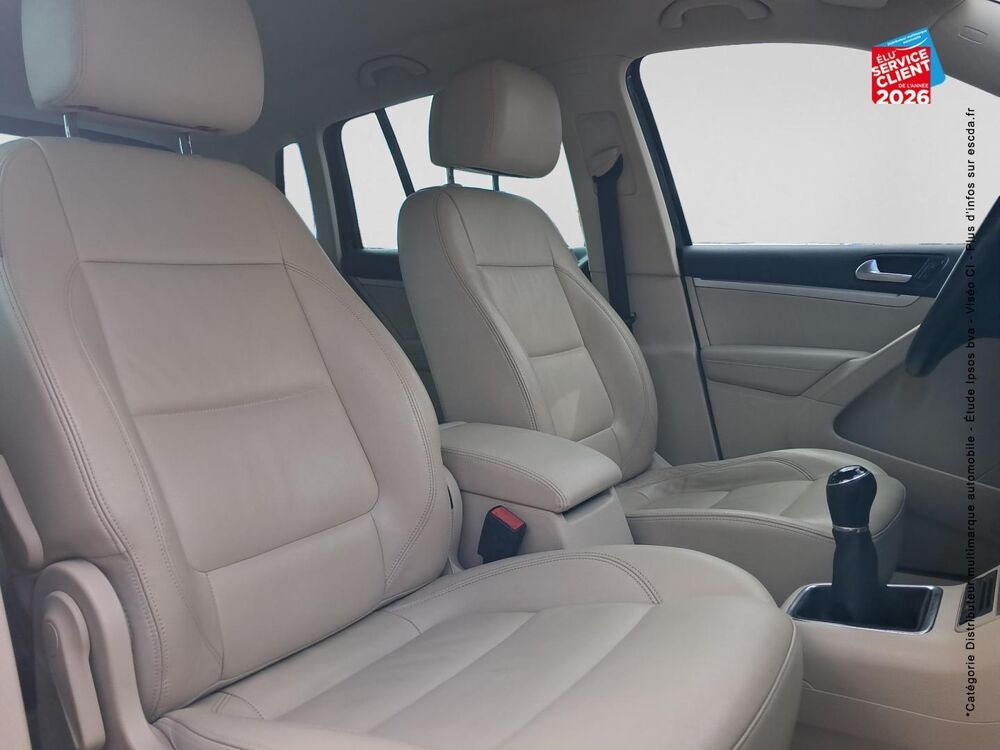Tiguan 1.4 TSI 160ch BlueMotion Technology Sport&Style 4 Motion 2014 occasion 57600 Forbach