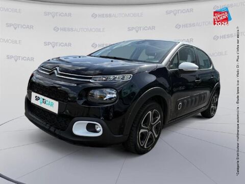 Citroen c3 PureTech 82ch Shine S&S E6.d