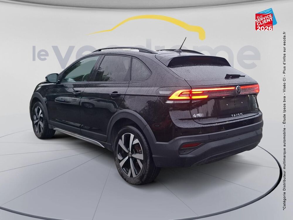 Taigo 1.0 TSI 116ch Life Plus DSG7 2025 occasion 25770 Franois