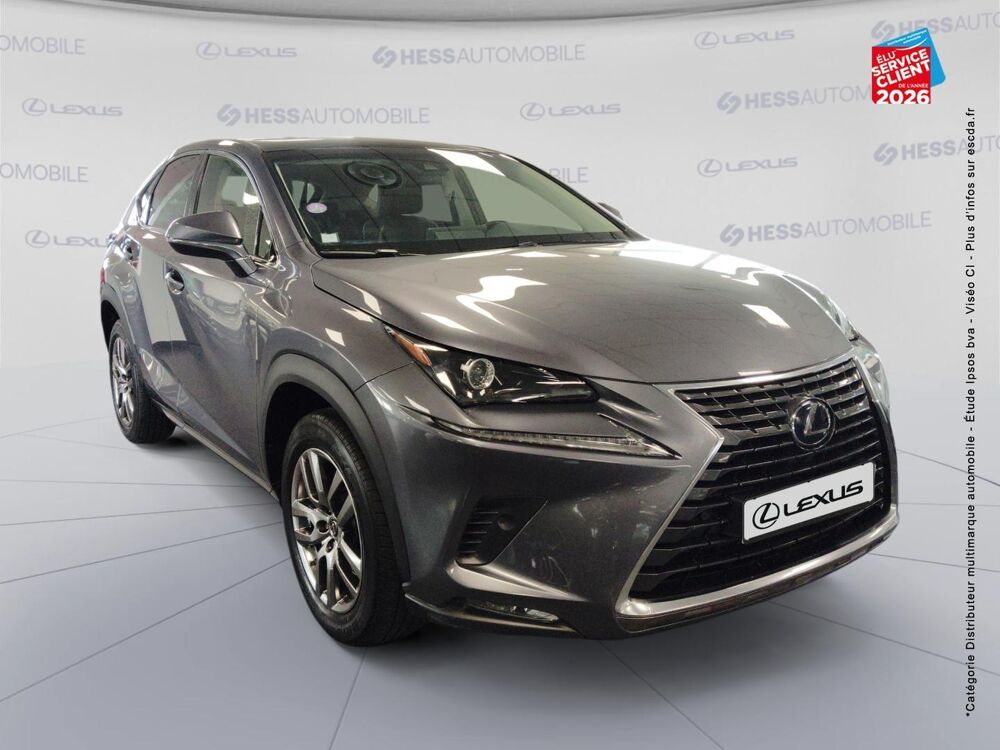 NX 300h 4WD Luxe 2019 occasion 67460 Souffelweyersheim