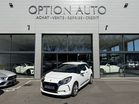 Citro&euml;n DS3 BLUEHDI 100CH BE CHIC S&S 2018 occasion Aucamville 31140