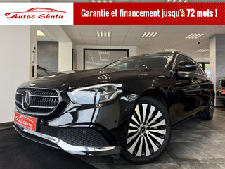 Classe E 410,07/MOIS* / 300 DE 194+122CH AVANTGARDE LINE 9G-TRONIC 2021 occasion 57350 Stiring-Wendel