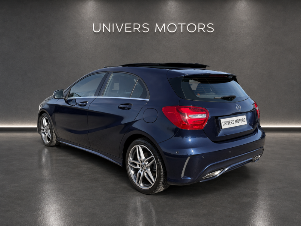 Classe A 200 D FASCINATION 4MATIC 7G-DCT 2018 occasion 34740 Vendargues