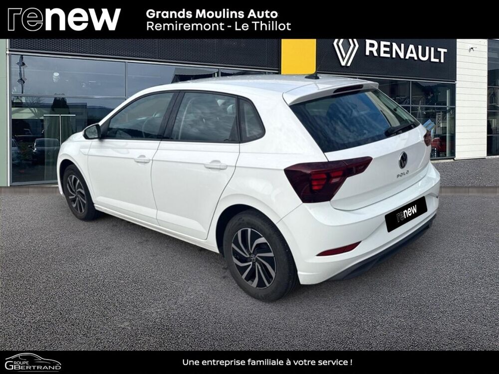Polo 1.0 TSI 95ch Life 2022 occasion 88160 Le Thillot