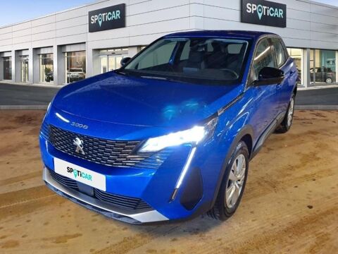Peugeot 3008 1.2 PureTech 130ch S&S Active Pack 2022 occasion Vernouillet 28500