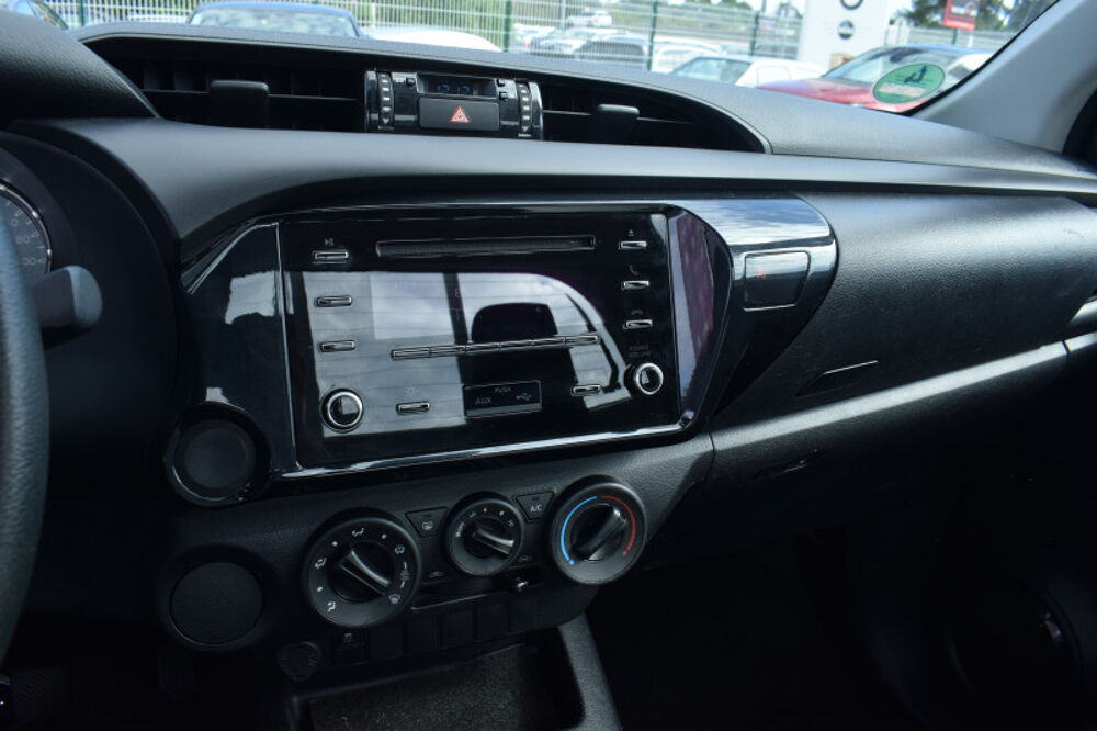 Hilux 2.4 D-4D 150CH CHASSIS-CABINE 2WD 2021 occasion 34740 Vendargues