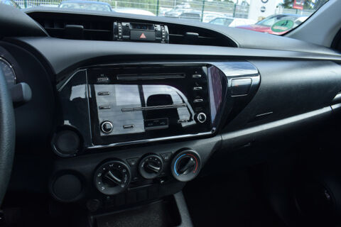 Hilux 2.4 D-4D 150CH CHASSIS-CABINE 2WD 2021 occasion 34740 Vendargues