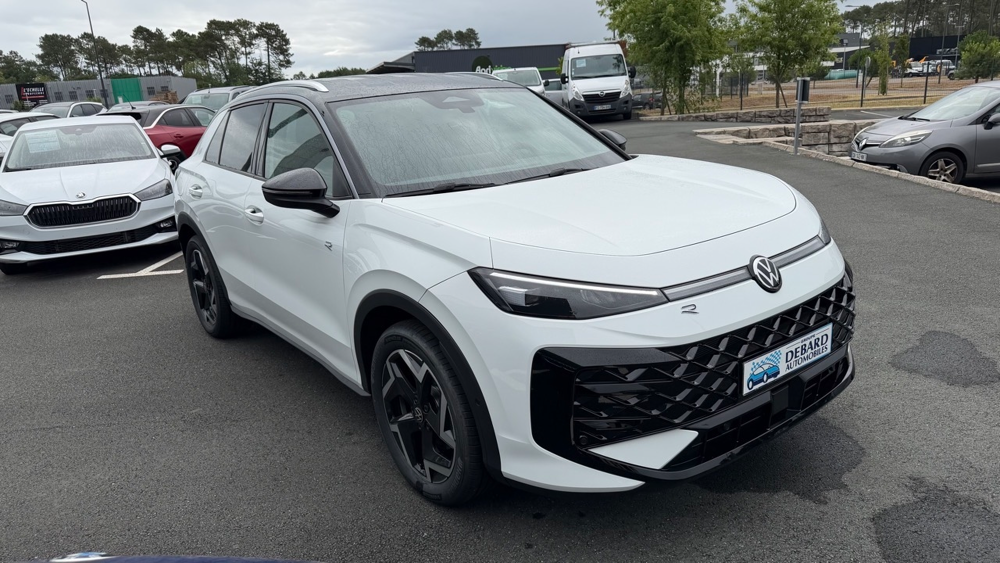 T-ROC 1.5 ETSI 150CH R-LINE DSG7 2026 occasion 65420 Ibos