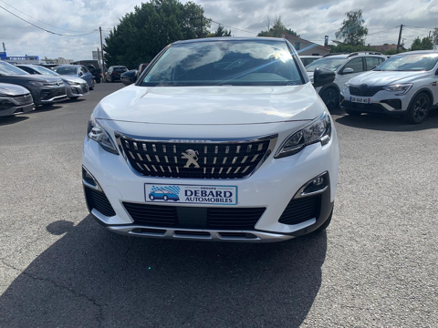 3008 1.5 BLUEHDI 130CH E6.C ALLURE S&S 6CV 2020 occasion 81000 Albi
