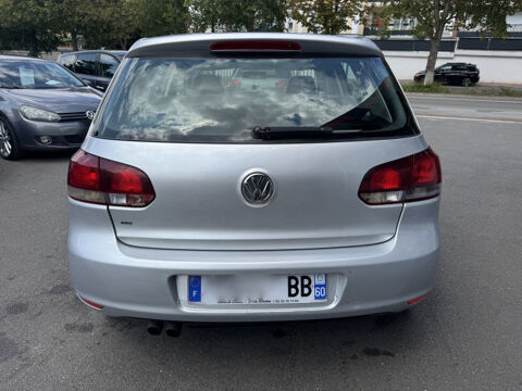 Golf 2.0 TDI 140CH FAP CARAT DSG6 5P 2009 occasion 93220 Gagny