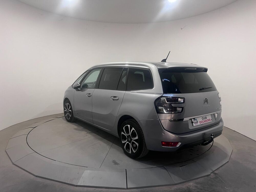 Grand C4 Spacetourer PureTech 130ch S&S Shine Pack E6.d 2021 occasion 78520 LIMAY