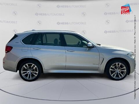 X5 xDrive40eA 313ch M Sport 2018 occasion 68390 Sausheim