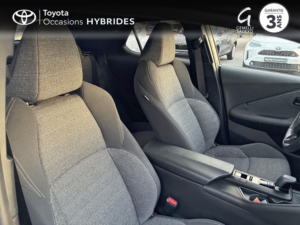 C-HR 1.8 Hybride 140ch Dynamic MY25 2026 occasion 84100 Orange