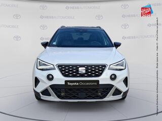 Arona 1.5 TSI ACT 150ch FR Xclusive DSG7 2022 occasion 25000 Besan&ccedil;on