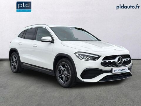 Classe GLA 200 163ch AMG Line 7G-DCT 2022 occasion 13730 ST VICTORET