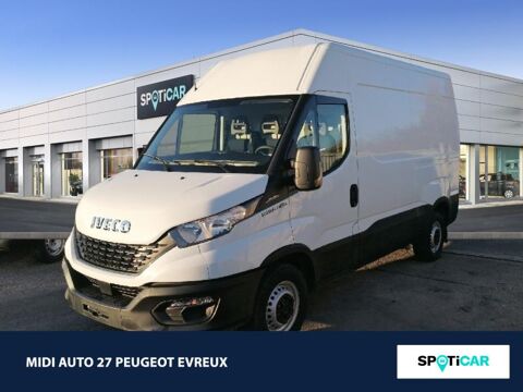 Iveco Daily 35S12 SV12 2021 occasion Évreux 27000