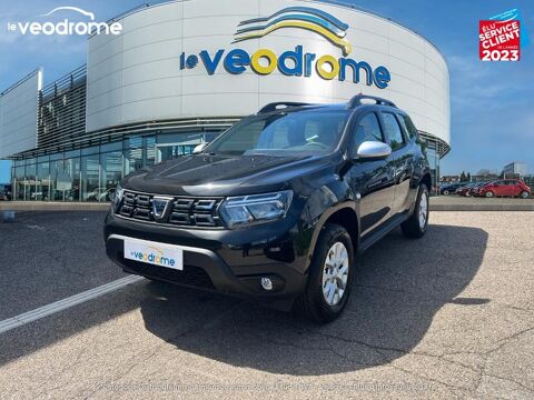 Annonce voiture Dacia Duster 17499 