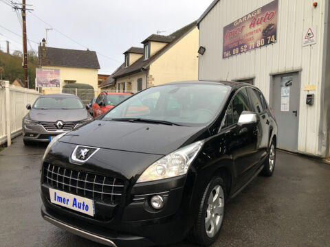 Peugeot 3008 2.0 HDI150 FAP PREMIUM PACK 2010 occasion Beauvais 60000