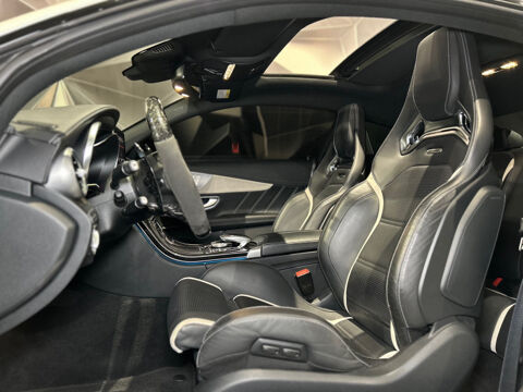 Classe C 63 AMG S 510CH SPEEDSHIFT MCT AMG 2018 occasion 63170 Aubi&egrave;re