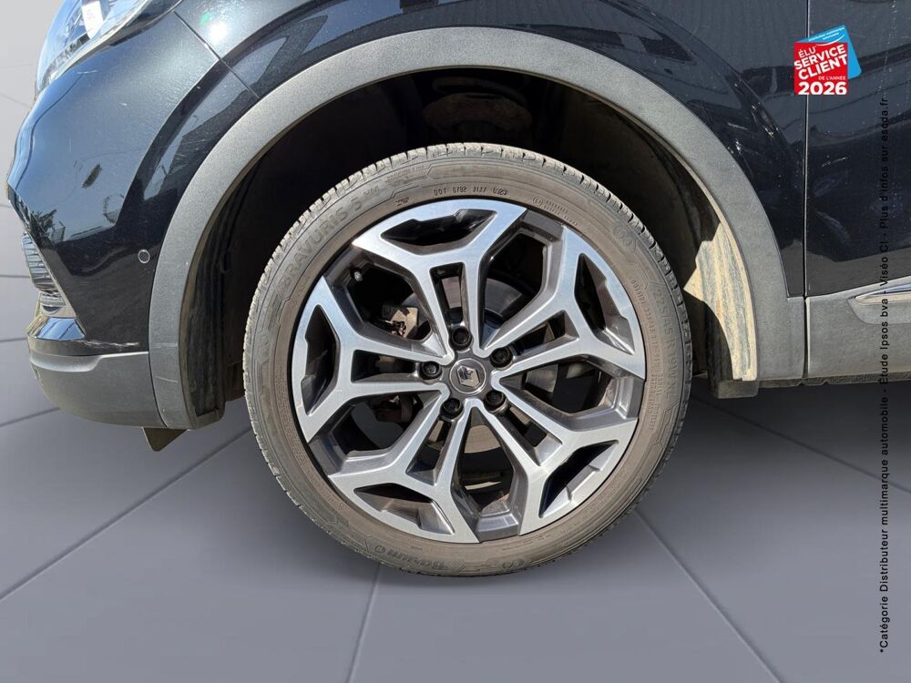 Kadjar 1.3 TCe 140ch FAP Intens 130g 2019 occasion 08200 Sedan