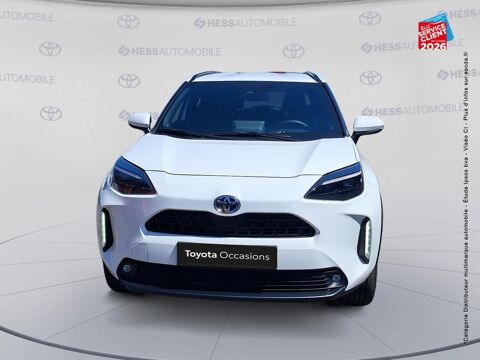 Yaris Cross 116h Design MY22 2023 occasion 57100 Thionville