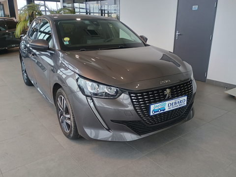 Annonce voiture Peugeot 208 15590 