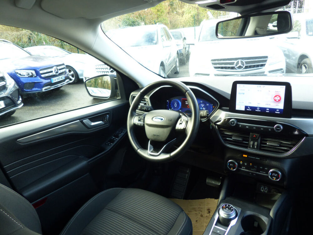 Kuga 2.5 DURATEC 225CH PHEV TITANIUM BVA 2021 occasion 77144 Mont&eacute;vrain
