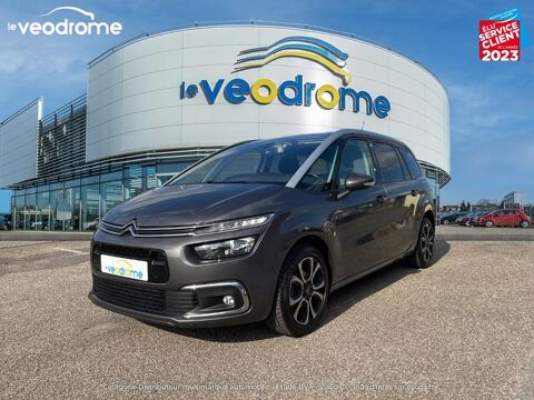 Citroën Grand C4 Spacetourer PureTech 130ch S/S Shine E6.d 2019 occasion Illange 57970