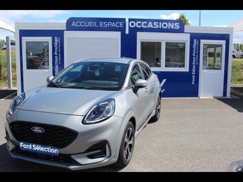 Ford Puma 1.0 EcoBoost Hybrid 125ch ST-Line S&S 2024 occasion TOULOUSE 31200