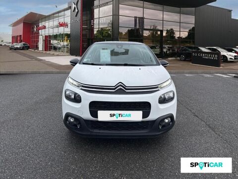 C3 PureTech 82ch Graphic S&S E6.d 2019 occasion 82000 Montauban