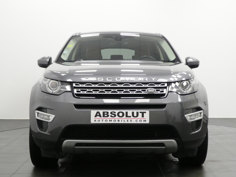 Discovery 2.0 TD4 180CH AWD HSE LUXURY BVA MARK I 2015 occasion 77100 Nanteuil-lès-Meaux