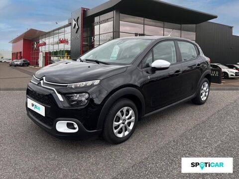 Citro&euml;n C3 1.2 PureTech 83ch S&S YOU! 2023 occasion Montauban 82000