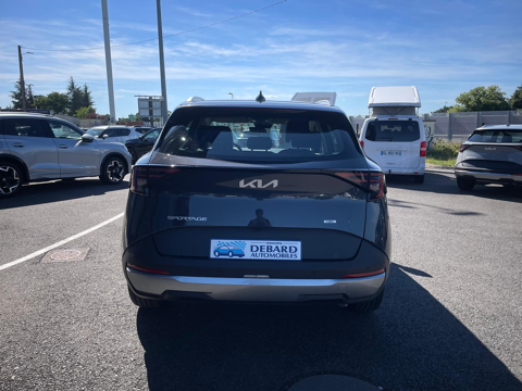 Sportage 1.6 T-GDI 239CH HEV MOTION BVA6 2026 occasion 81000 Albi