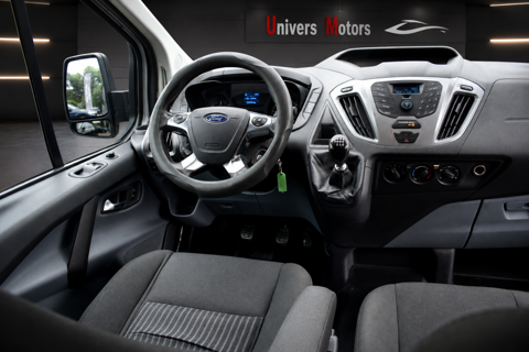 Tourneo VP 310 L1H1 2.0 TDCI 130CH TREND 2016 occasion 34740 Vendargues