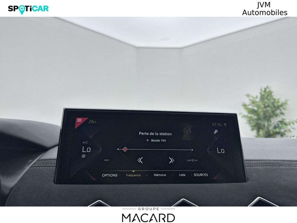 DS3 BlueHDi 130ch Performance Line + Automatique 2021 occasion 47550 Bo&eacute;