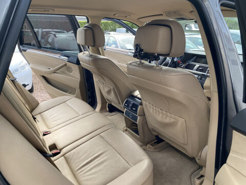 X5 (E70) 3.0DA 235CH LUXE 2007 occasion 42120 LE COTEAU