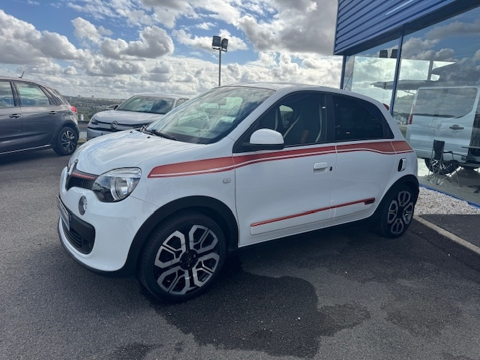 Twingo III 0.9 TCE 110CH GT EDC 2018 occasion 16400 Puymoyen