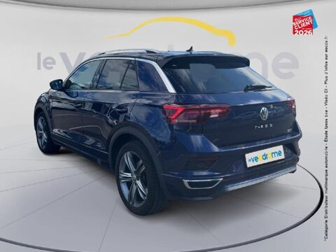 T-ROC 2.0 TSI 190ch R-Line 4Motion DSG7 Euro6d-T 10cv 2018 occasion 68110 Illzach
