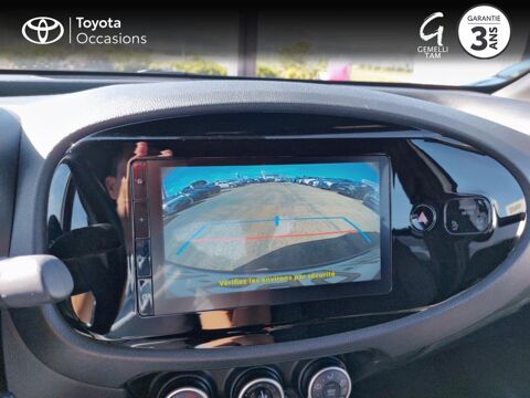Aygo 1.0 VVT-i 72ch Dynamic MY24 2024 occasion 26200 Mont&eacute;limar