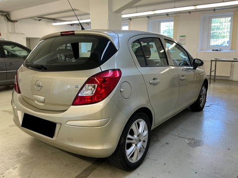Corsa IV 1.4 TWINPORT ENJOY 5P 2008 occasion 38150 Salaise-sur-Sanne