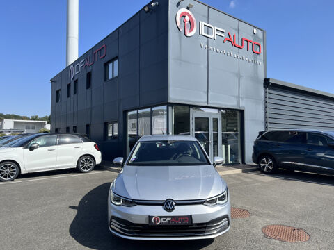Volkswagen Golf 1.5 ETSI OPF 130CH STYLE DSG7 2021 occasion Saint-Ouen-l'Aum&ocirc;ne 95310