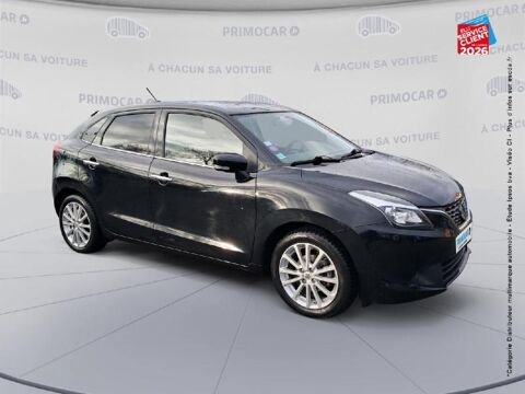 Baleno 1.0 Boosterjet 111ch Pack Auto 2017 occasion 67200 Strasbourg