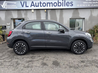 500 X 1.3 FIREFLY TURBO T4 150 CH CROSS DCT 2020 occasion 31770 Colomiers