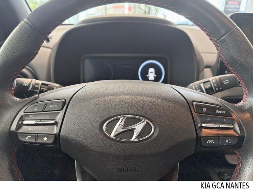 Kona 1.0 T-GDi 120ch Hybrid 48V N Line Creative 2023 occasion 44800 Saint-Herblain