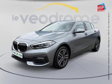 BMW S&eacute;rie 1 116iA 109ch Business Design DKG7 Camera GPS 2024 occasion Bischheim 67800
