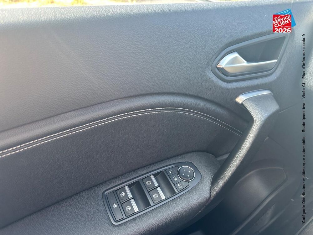 Captur 1.6 E-Tech full hybrid 145ch Techno 2023 occasion 67600 S&eacute;lestat