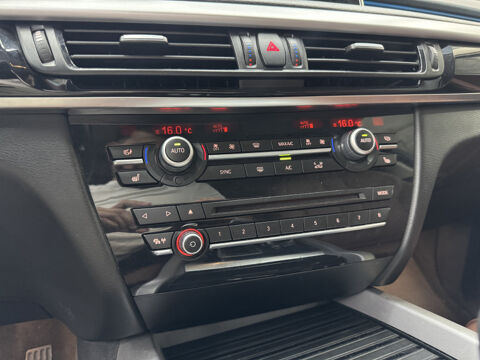X5 (F15) XDRIVE30DA 258CH LOUNGE PLUS 2014 occasion 57185 CLOUANGE