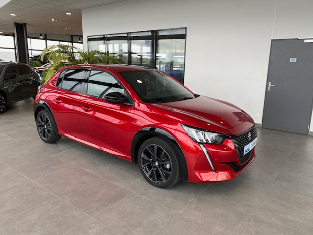 208 1.2 PURETECH 100CH S&S GT EAT8 2023 occasion 33700 Mérignac