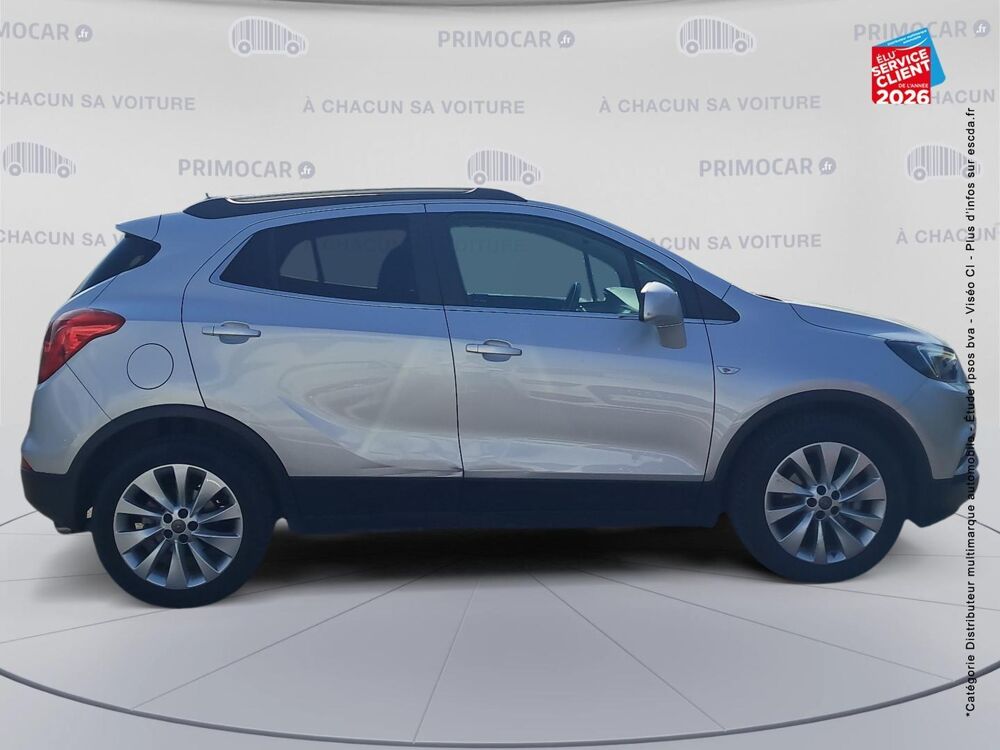 Mokka 1.4 Turbo 140ch Edition Start&Stop 4x2 2018 occasion 21000 Dijon