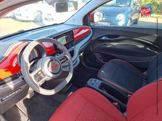 500 e 95ch (RED) 2023 occasion 25770 Franois